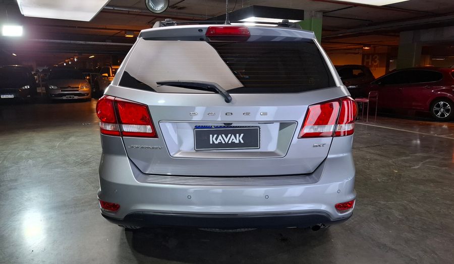 Dodge Journey 2.4 SXT TECHO DVD AUTO Suv 2017