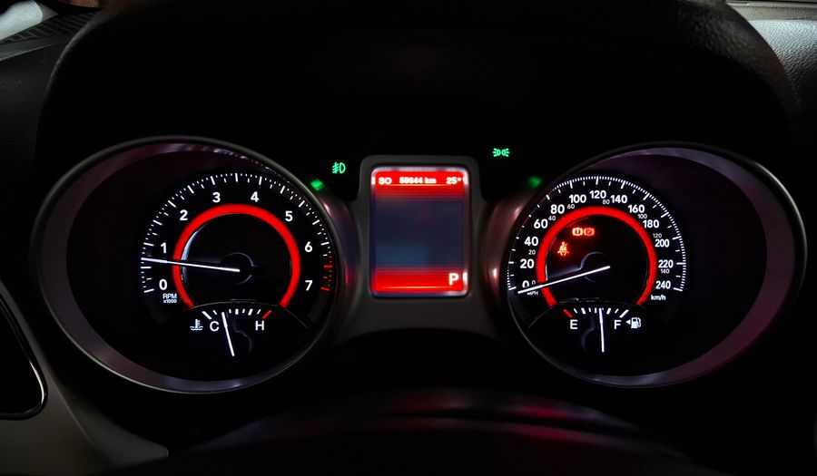 Dodge Journey 2.4 SXT TECHO DVD AUTO Suv 2017