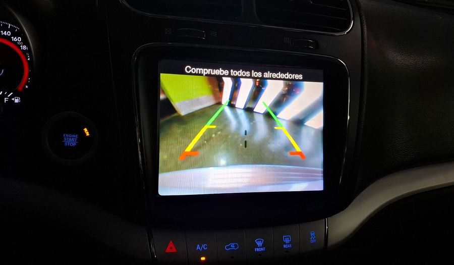 Dodge Journey 2.4 SXT TECHO DVD AUTO Suv 2017