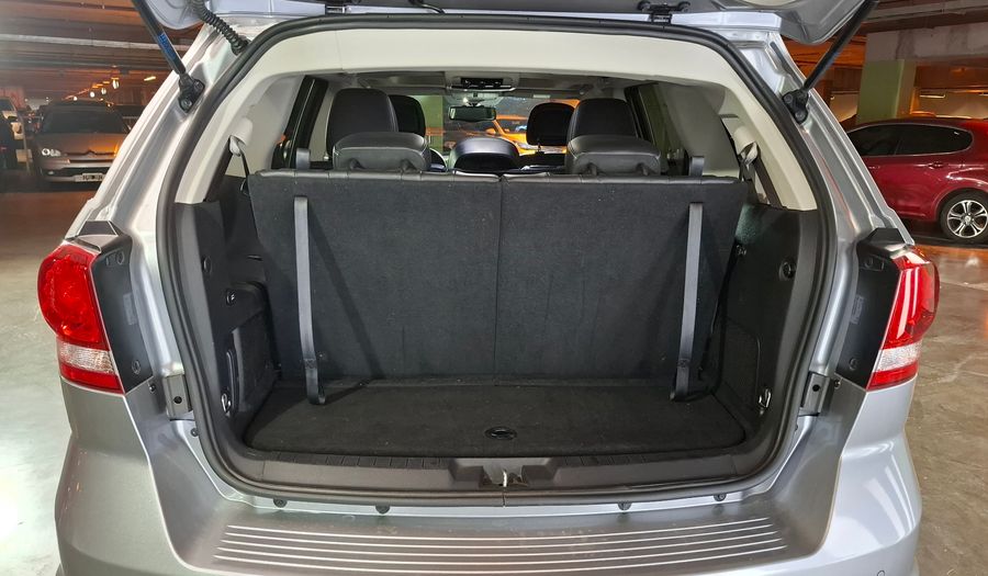 Dodge Journey 2.4 SXT TECHO DVD AUTO Suv 2017