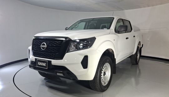 Nissan • Frontier
