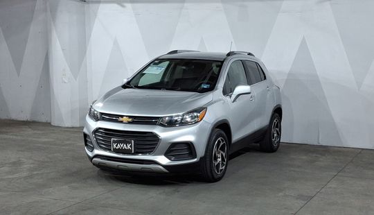 Chevrolet • Trax