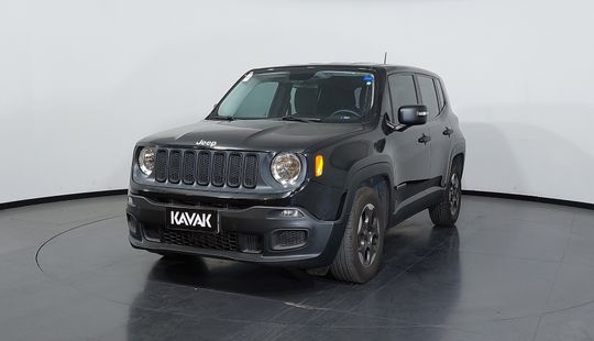 Jeep • Renegade
