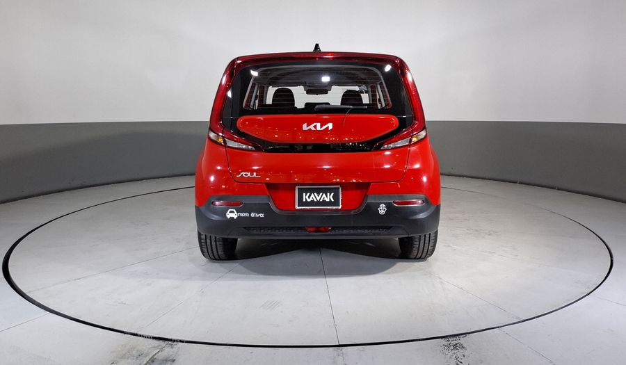 Kia Soul 1.6 LX AUTO Suv 2022