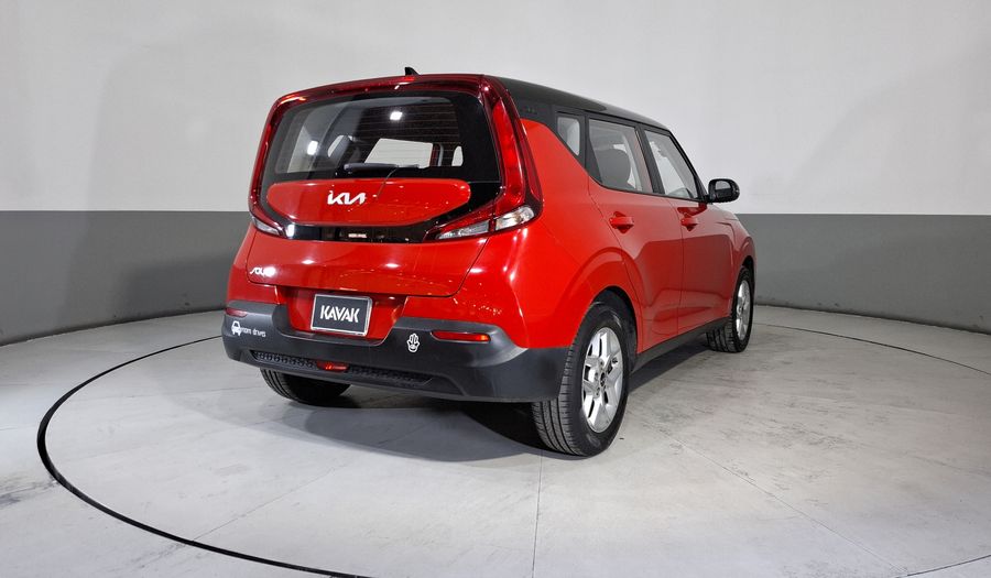 Kia Soul 1.6 LX AUTO Suv 2022
