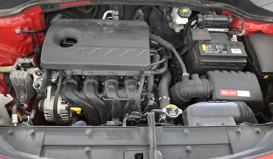 Kia Soul 1.6 LX AUTO Suv 2022