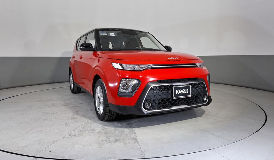 Kia Soul 1.6 LX AUTO Suv 2022