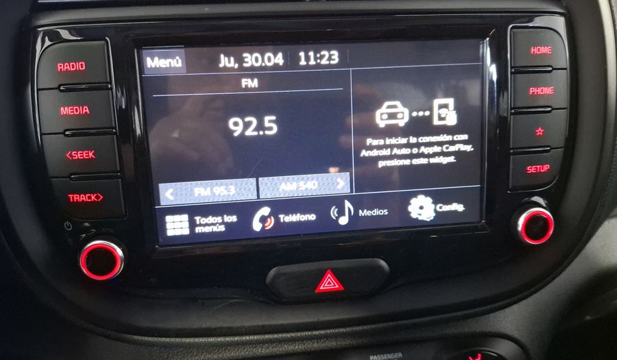 Kia Soul 1.6 LX AUTO Suv 2022