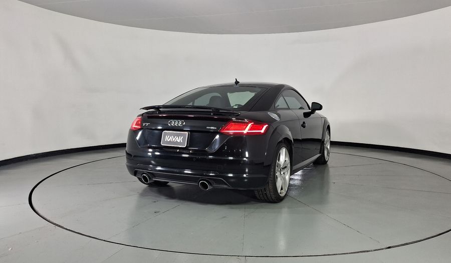 Audi Tt 2.0 SPORT HIGH DCT 4WD Coupe 2018