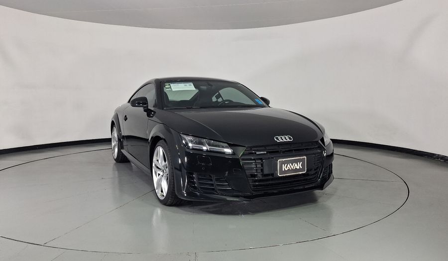 Audi Tt 2.0 SPORT HIGH DCT 4WD Coupe 2018