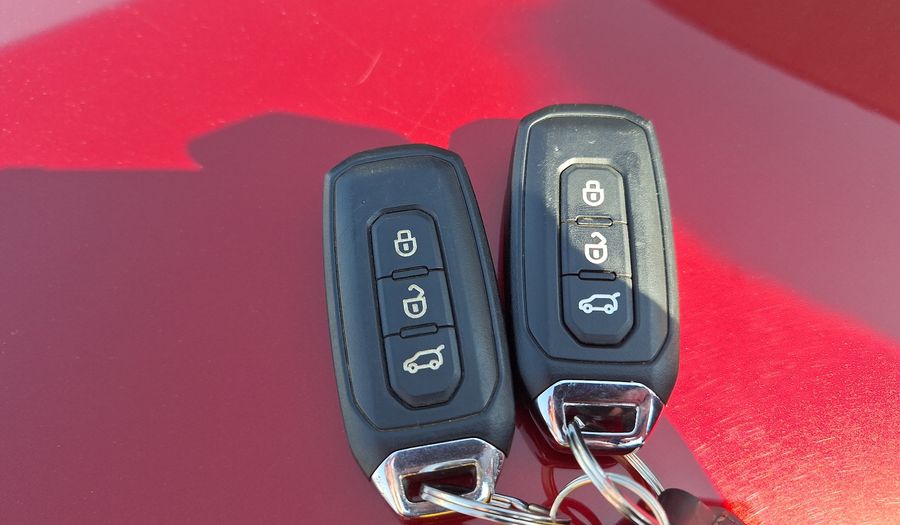 Ford Territory 1.5 TREND CVT Suv 2024