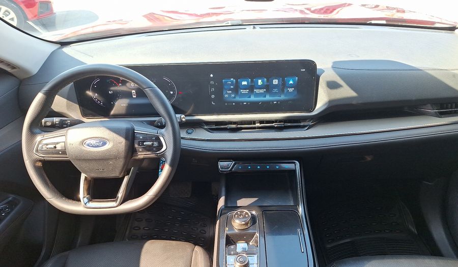 Ford Territory 1.5 TREND CVT Suv 2024
