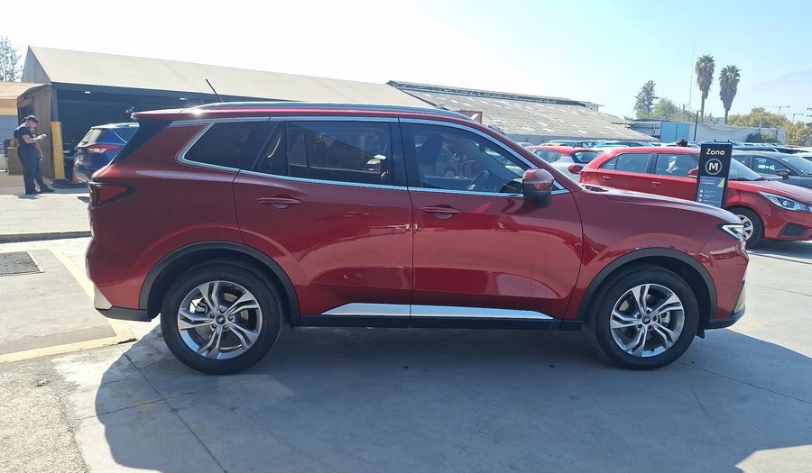 Ford Territory 1.5 TREND CVT Suv 2024