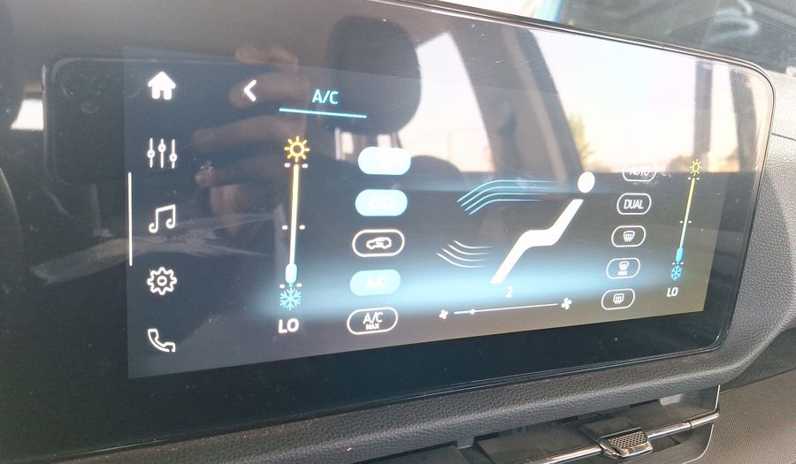 Ford Territory 1.5 TREND CVT Suv 2024