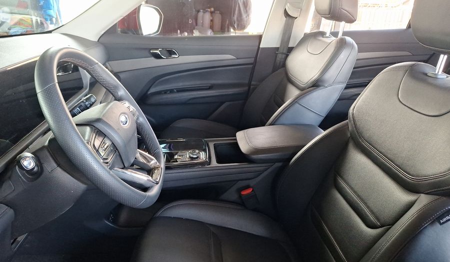 Ford Territory 1.5 TREND CVT Suv 2024