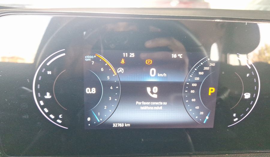 Ford Territory 1.5 TREND CVT Suv 2024