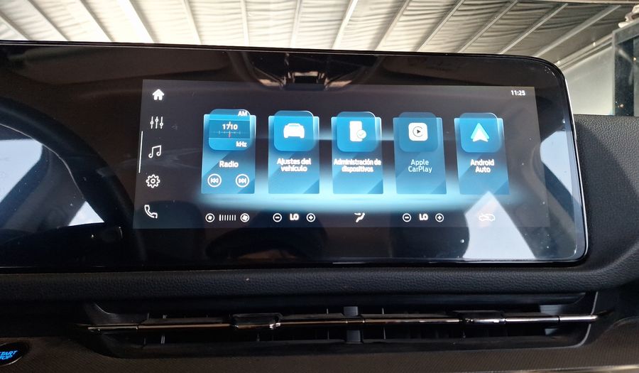 Ford Territory 1.5 TREND CVT Suv 2024