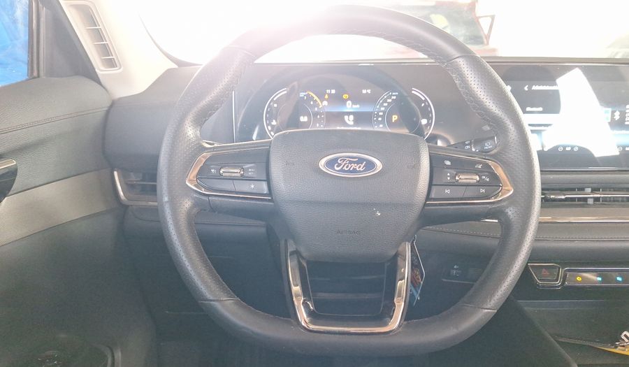 Ford Territory 1.5 TREND CVT Suv 2024
