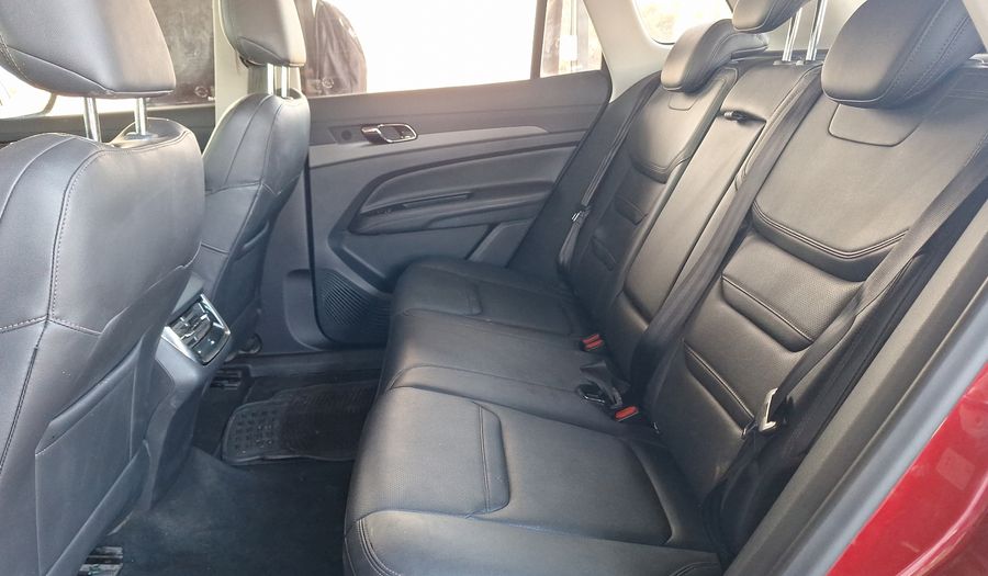 Ford Territory 1.5 TREND CVT Suv 2024