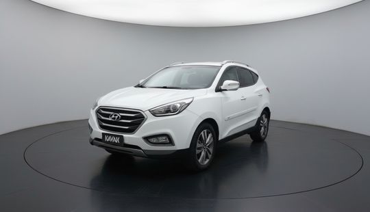 Hyundai • ix35