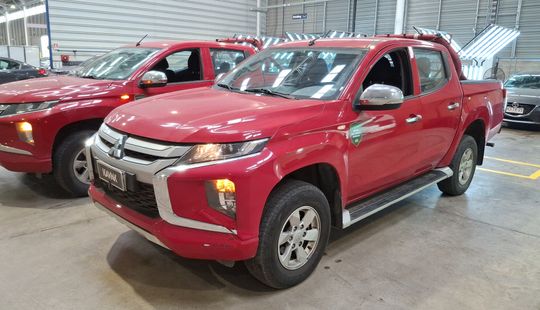 Mitsubishi • L200