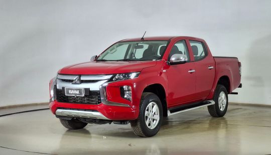 Mitsubishi • L200
