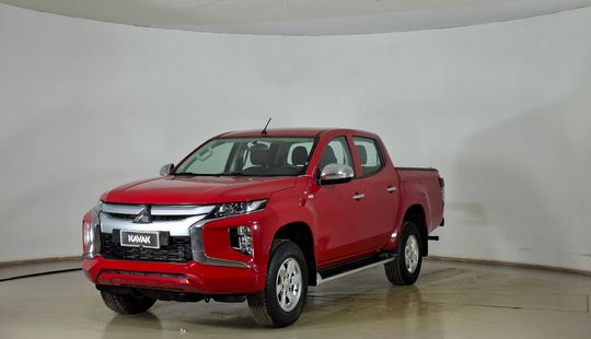 Mitsubishi • L200