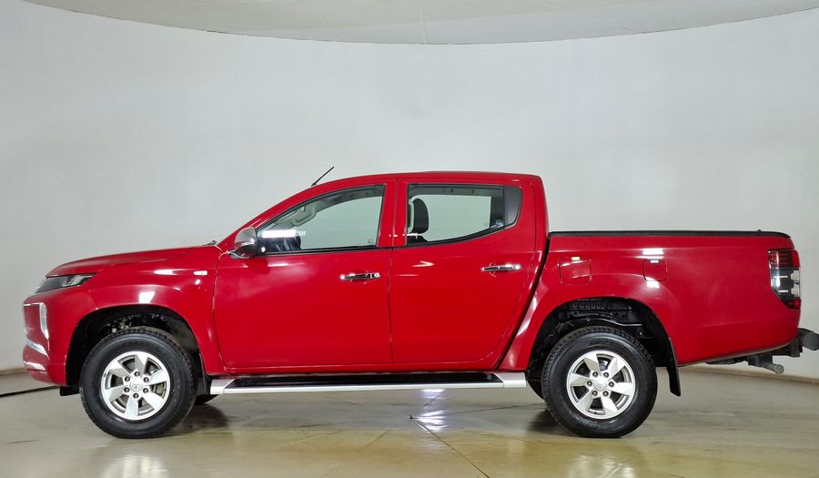 Mitsubishi L200 2.2 T KATANA CR DC Pickup 2024