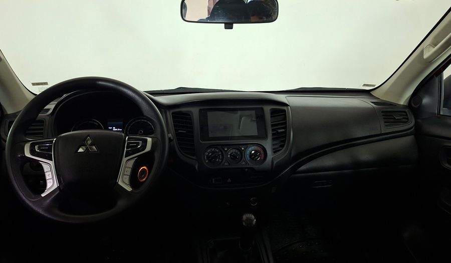 Mitsubishi L200 2.2 T KATANA CR DC Pickup 2024