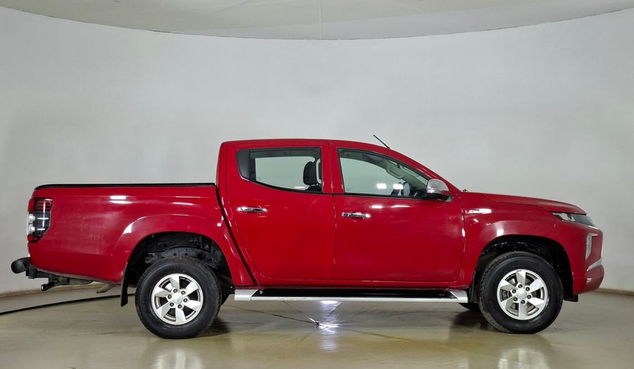 Mitsubishi L200 2.2 T KATANA CR DC Pickup 2024