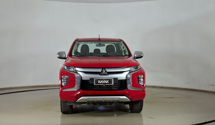 Mitsubishi L200 2.2 T KATANA CR DC Pickup 2024