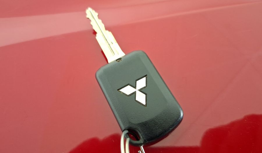 Mitsubishi L200 2.2 T KATANA CR DC Pickup 2024