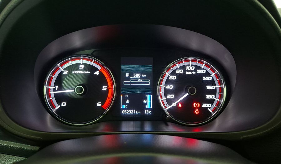 Mitsubishi L200 2.2 T KATANA CR DC Pickup 2024