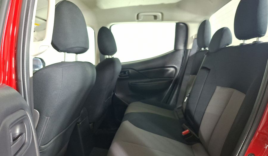Mitsubishi L200 2.2 T KATANA CR DC Pickup 2024