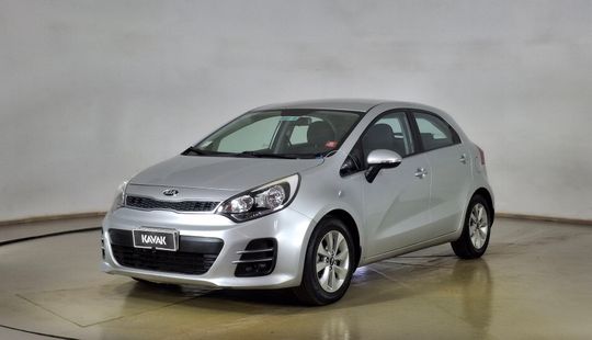 Kia • RIO 5