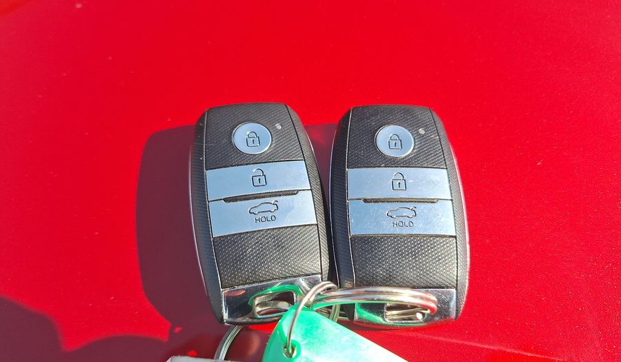Kia Rio 5 1.4 EX FULL 5HB Hatchback 2020