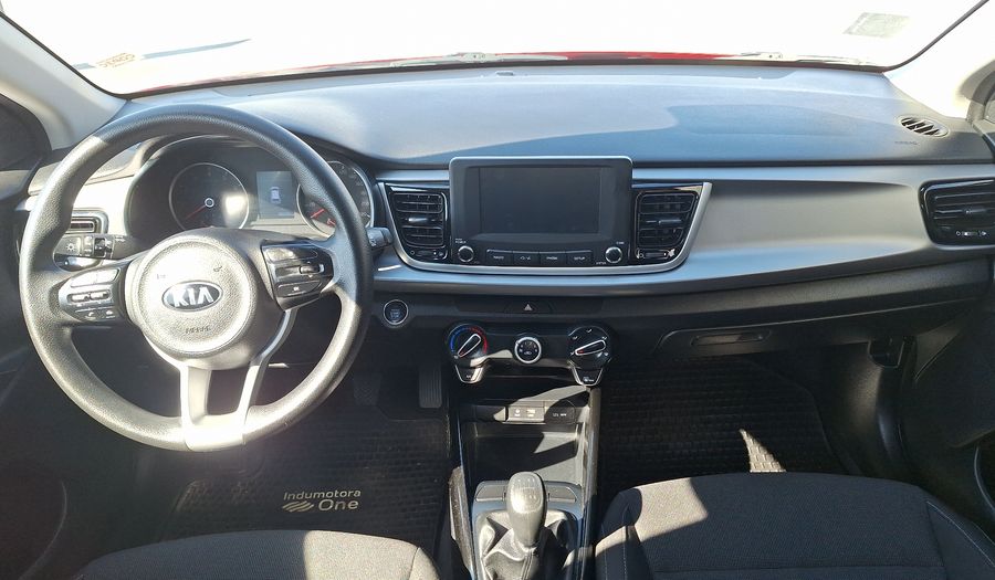 Kia Rio 5 1.4 EX FULL 5HB Hatchback 2020