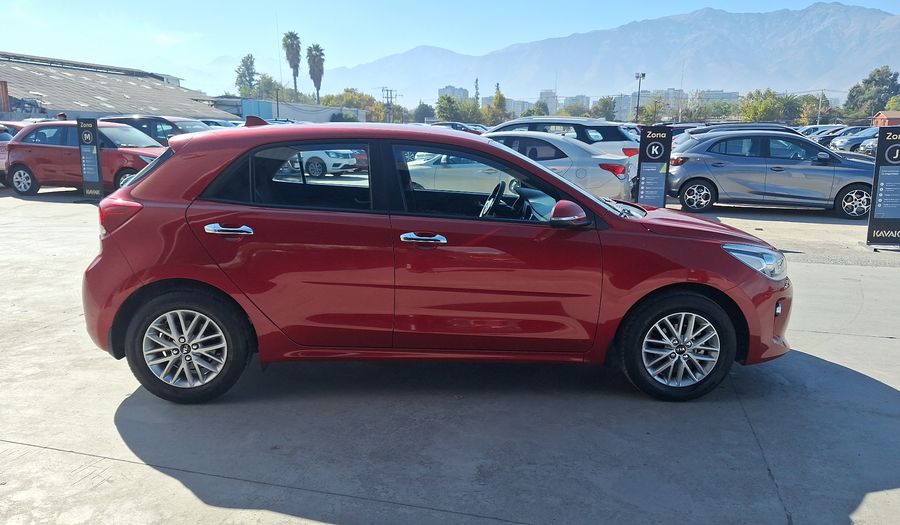 Kia Rio 5 1.4 EX FULL 5HB Hatchback 2020