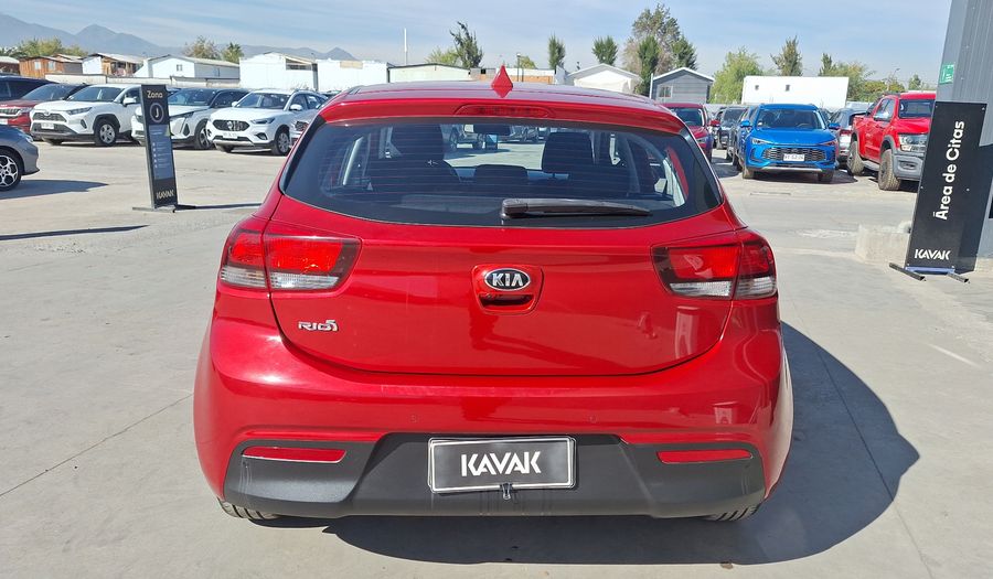 Kia Rio 5 1.4 EX FULL 5HB Hatchback 2020