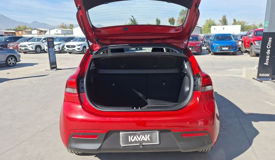 Kia Rio 5 1.4 EX FULL 5HB Hatchback 2020