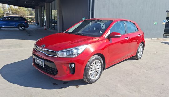 Kia • RIO 5