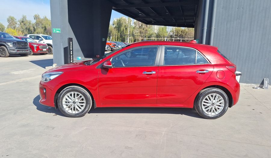Kia Rio 5 1.4 EX FULL 5HB Hatchback 2020