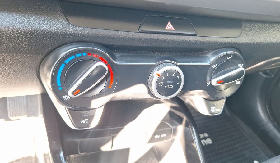 Kia Rio 5 1.4 EX FULL 5HB Hatchback 2020