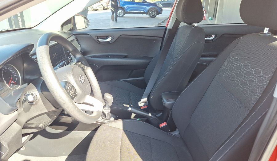 Kia Rio 5 1.4 EX FULL 5HB Hatchback 2020