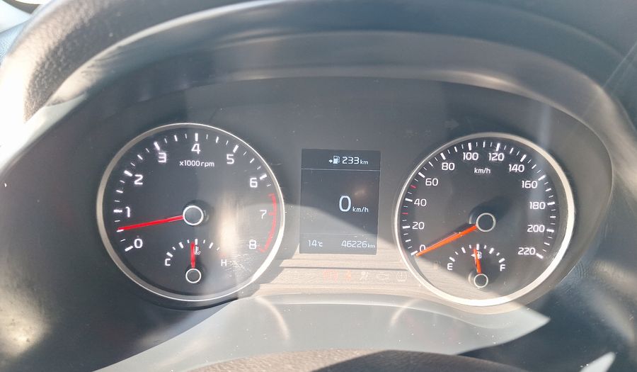 Kia Rio 5 1.4 EX FULL 5HB Hatchback 2020