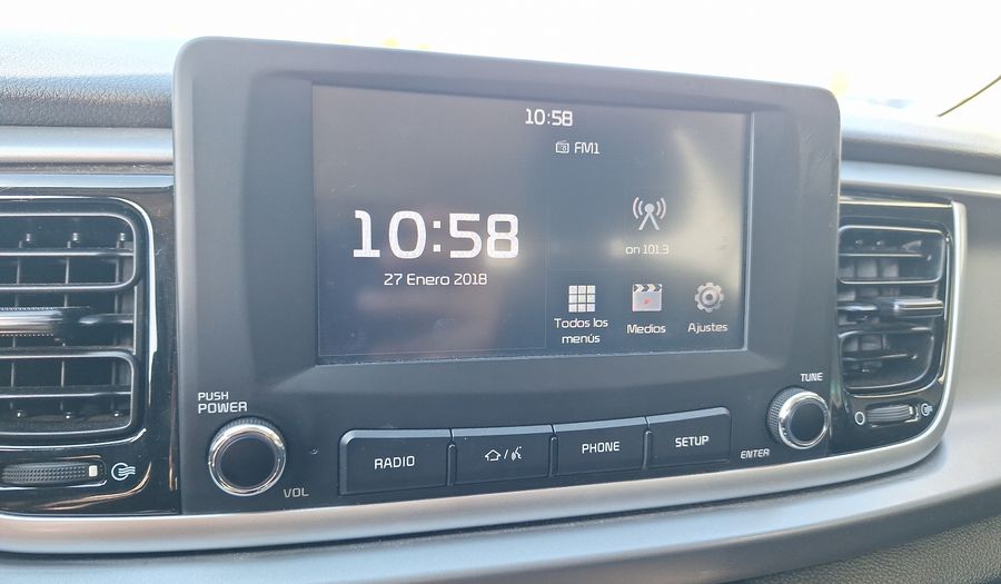 Kia Rio 5 1.4 EX FULL 5HB Hatchback 2020
