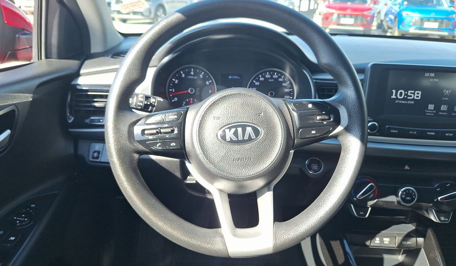 Kia Rio 5 1.4 EX FULL 5HB Hatchback 2020