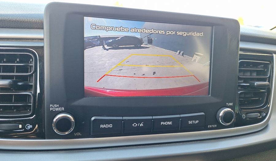 Kia Rio 5 1.4 EX FULL 5HB Hatchback 2020