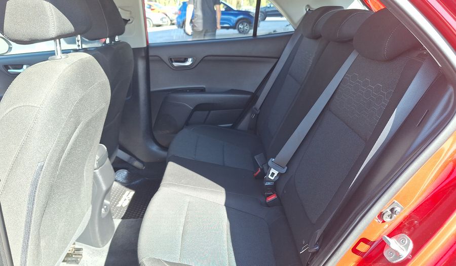 Kia Rio 5 1.4 EX FULL 5HB Hatchback 2020