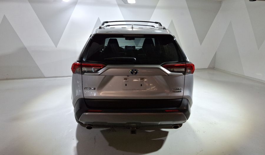 Toyota Rav4 2.5 LIMITED HYBRID AUTO Suv 2019